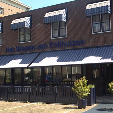 Het Wapen Van Enkhuizen Kültér fotó