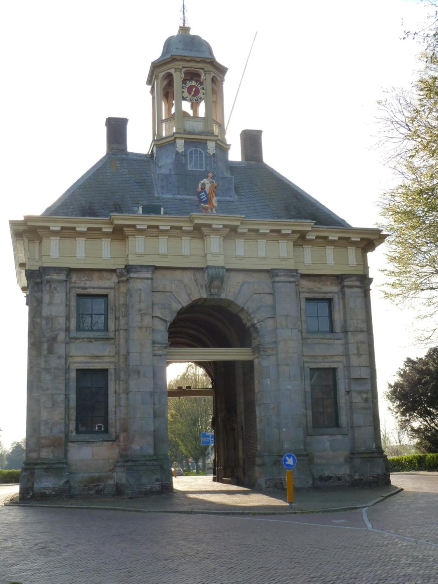 Het Wapen Van Enkhuizen Kültér fotó