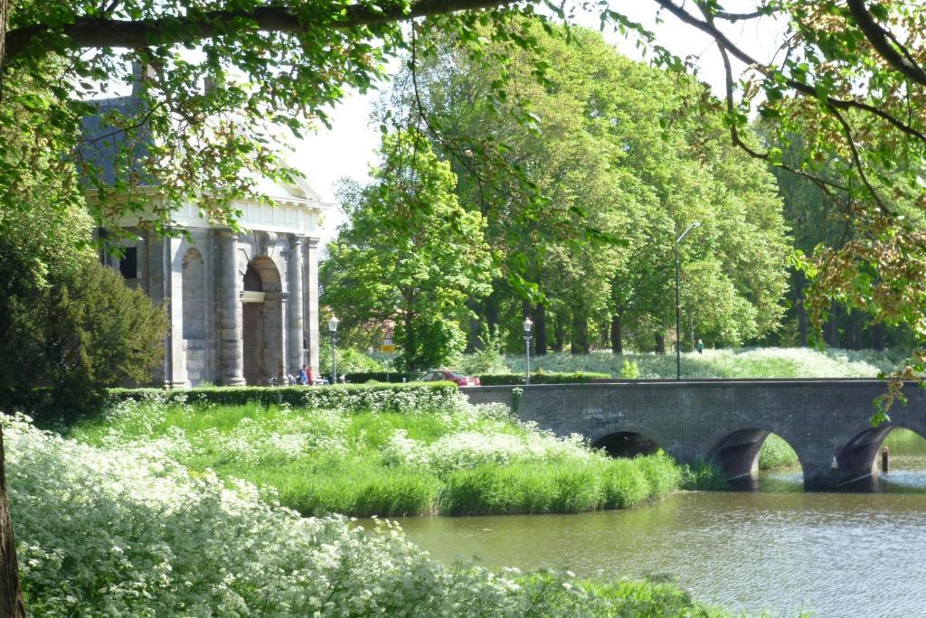 Het Wapen Van Enkhuizen Kültér fotó