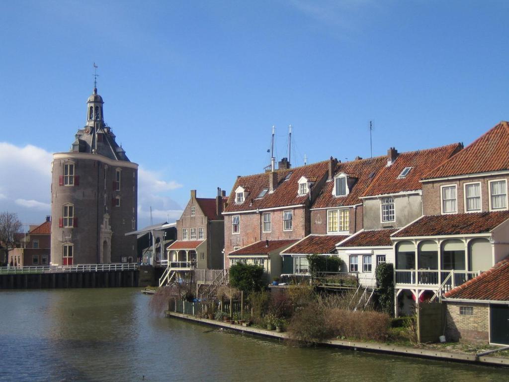 Het Wapen Van Enkhuizen Kültér fotó