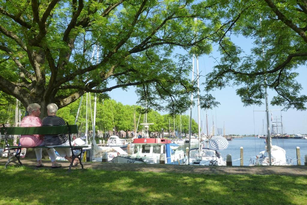 Het Wapen Van Enkhuizen Kültér fotó