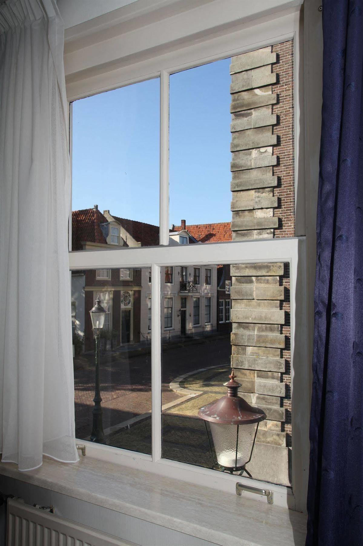 Het Wapen Van Enkhuizen Kültér fotó
